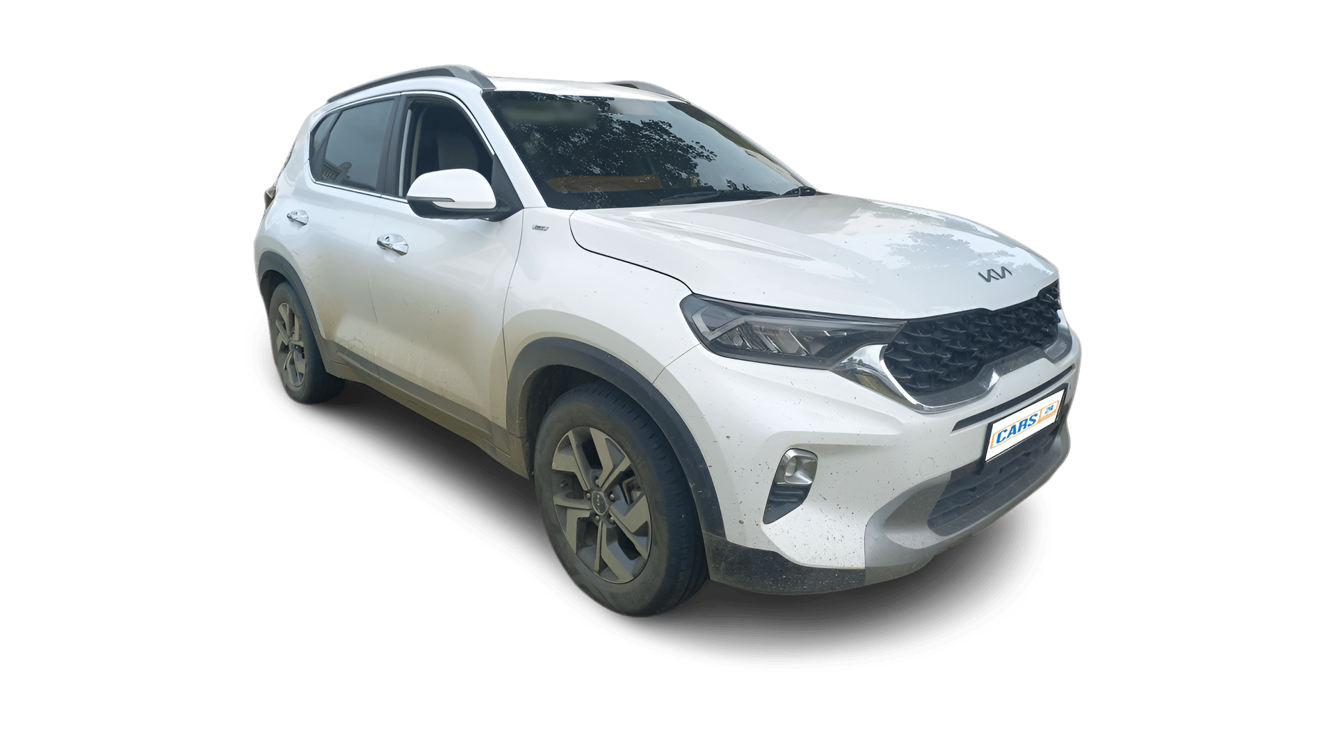 2023 KIA SONET - SUV - Diesel - Manual - ₹12.08 lakh